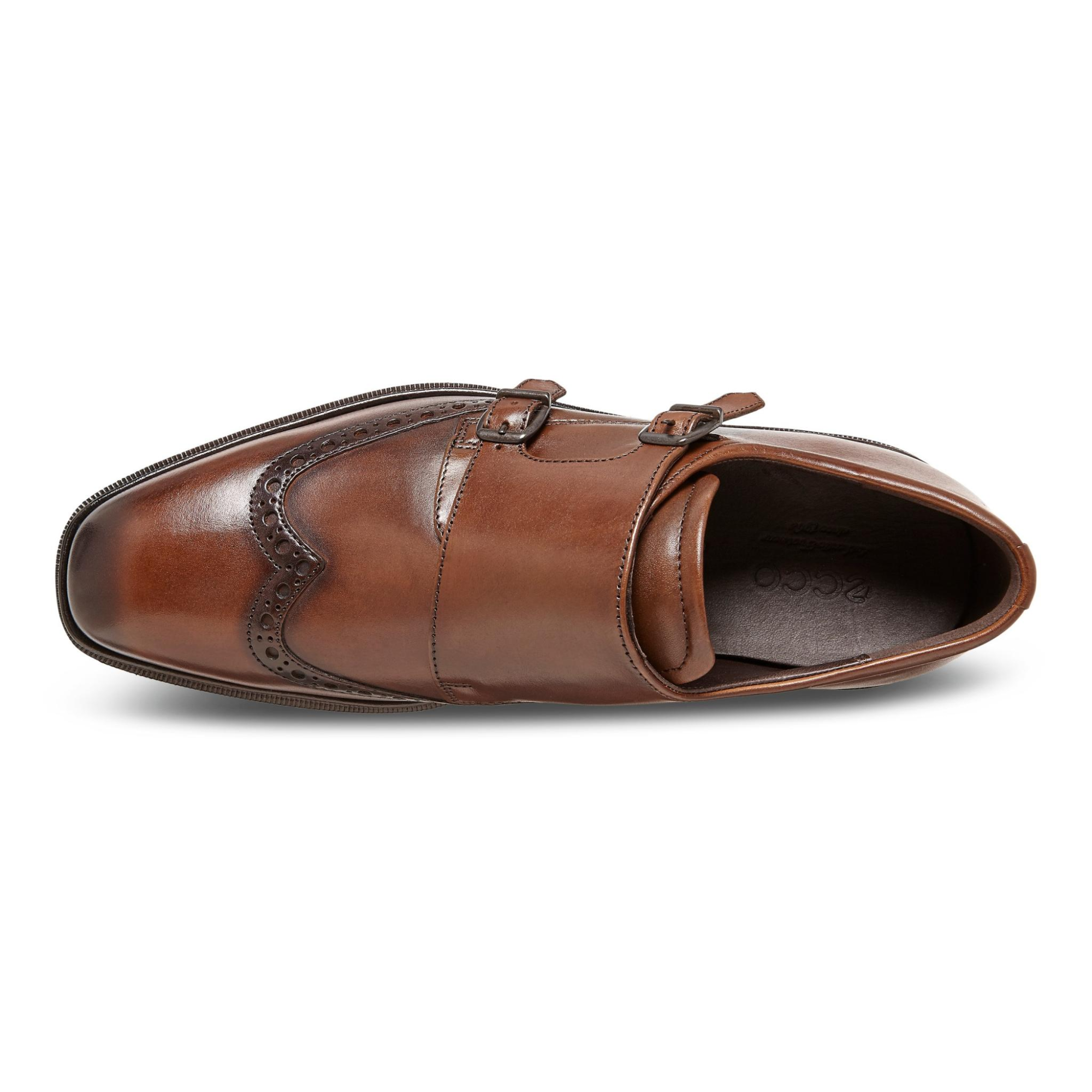 rigdom Vejrtrækning gave Ecco Illinois Monk Strap 43 - Products - Veryk Mall - Veryk Mall, many  product, quick response, safe your money!